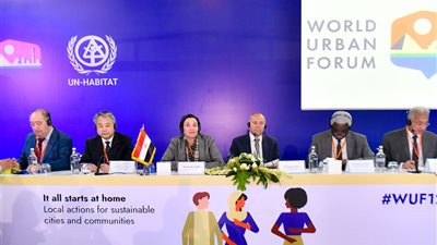 وزيرة البيئة: القطاع الخاص شريك مهم للحكومة في إعادة تأهيل المناطق الحضرية