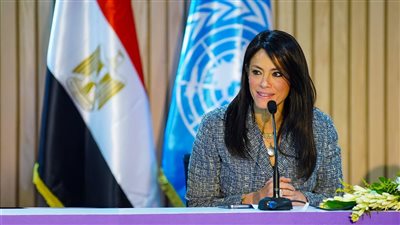 وزيرة التخطيط: نعمل على زيادة نسبة المشروعات الخضراء بالخطة الاستثمارية