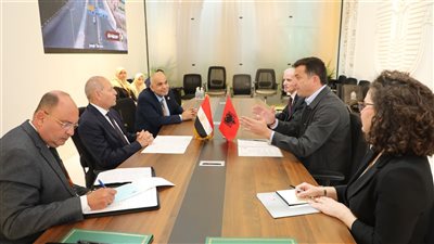 بروتوكول تعاون بين القاهرة ومدينة تيرانا الألبانية لتعزيز التعاون التجاري