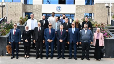 جامعة القناة تنظم فعاليات الأسبوع العالمي لريادة الأعمال (صور) 