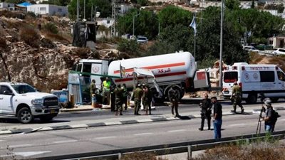 إعلام إسرائيلى: عملية دهس وطعن شمال رام الله