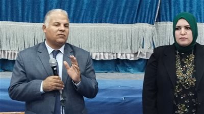 تعليم الفيوم يدشن مبادرة جديدة لنشر القيم الحميدة بين طلاب المدارس 
