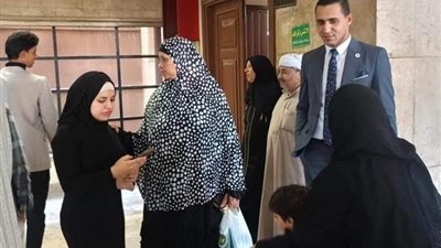 أسرة ضحية «الدارك ويب» تصل محكمة جنايات شبرا الخيمة 