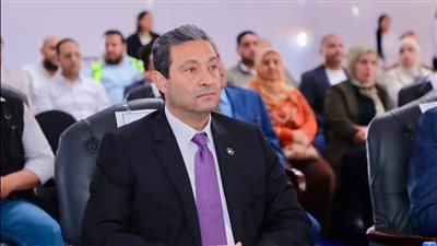 محافظ دمياط يتفقد عمليات تغطية ترعة السنانية