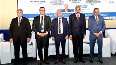 الشربيني: وضعنا مستهدفات لتصدير العقار المصري للخارج من خلال تنويع المنتج العقاري