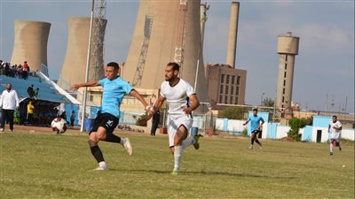 نتائج مباريات الجولة السادسة لمجموعتي بحري بدوري القسم الثاني 