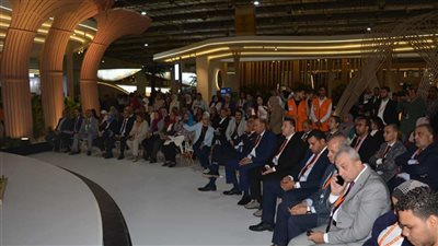 وزارة الثقافة تحتفي بضيوف المنتدى الحضري العالمي الـ12