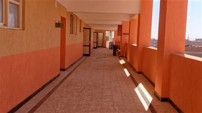 إضافة 15 فصلا دراسيا وإحلال كلي بمدرسة الإعدادية الجديدة بمنفلوط أسيوط