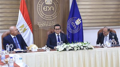 وزير الصحة: مصر أولى الدول في استهلاك الأدوية.. وضرورة وضع خطة زمنية لتعزيز الإنتاج المحلي وتوفير المواد الخام 