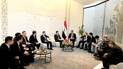 وزير الإسكان الصيني: مصر تشهد تقدمًا كبيرًا وملحوظًا في التنمية العمرانية