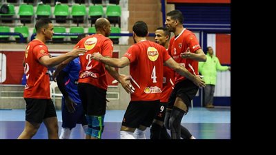 تعرف على مجموعة الأهلي في كأس العالم للأندية لـ الكرة الطائرة