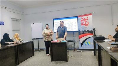 مياه الفيوم تنظم ندوة توعوية للعاملين بها ضمن مبادرة 