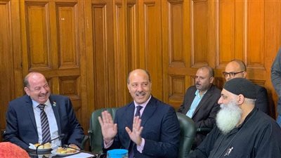 مياه الشرب بالإسكندرية تبحث التعاون مع مؤسسات الدولة والمجتمع المدني 