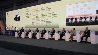 محافظ القاهرة: الدولة بذلت جهودا كبيرة لتطوير البنية التحتية