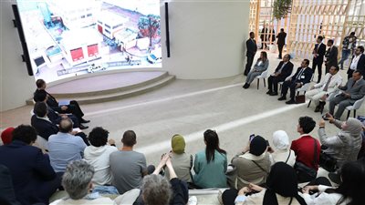 وزيرة التنمية المحلية تشيد بتمكين المرأة والشباب بالصعيد