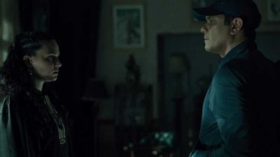 أبطال مسلسل 