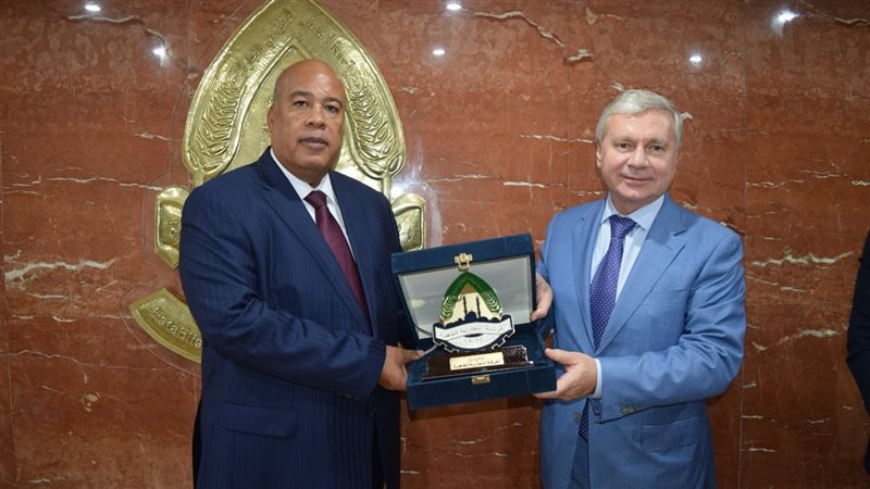 رئيس غرفة القاهرة
