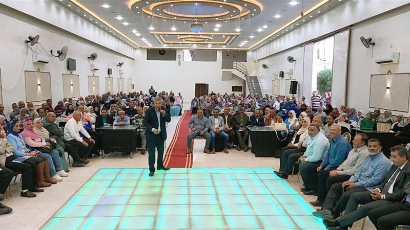 اجتماع محمد رمضان