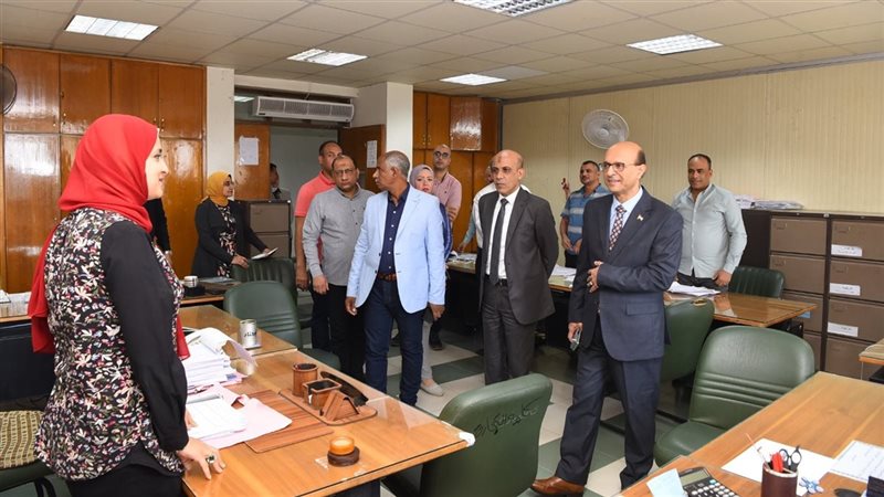 رئيس جامعة أسيوط