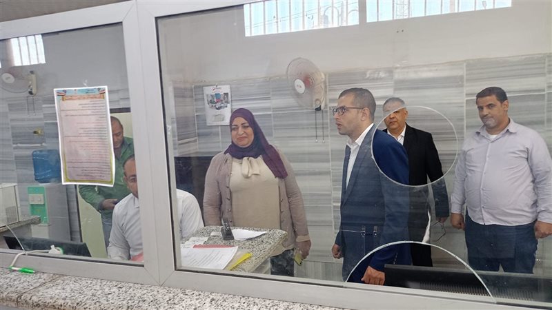 وفد وزارة التنمية