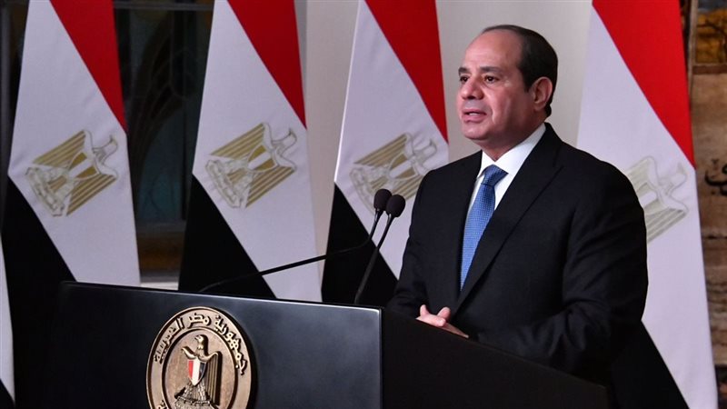 الرئيس عبد الفتاح