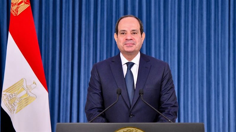 الرئيس عبد الفتاح