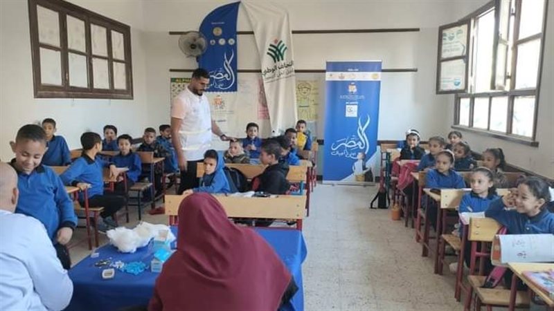 إطلاق قوافل مبادرة