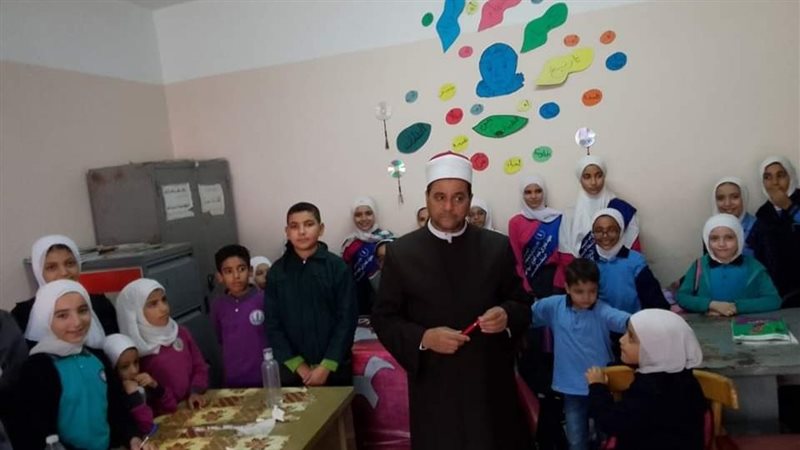 جانب من فعاليات المسابقة،فيتو