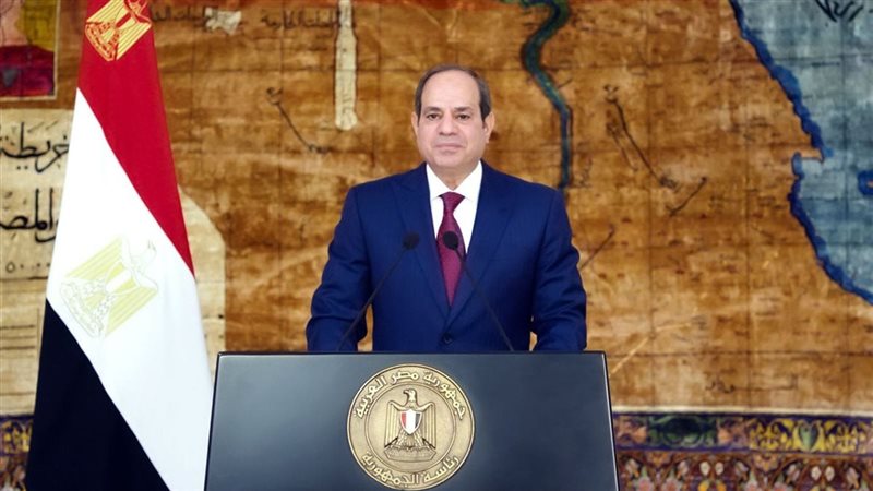 الرئيس عبد الفتاح