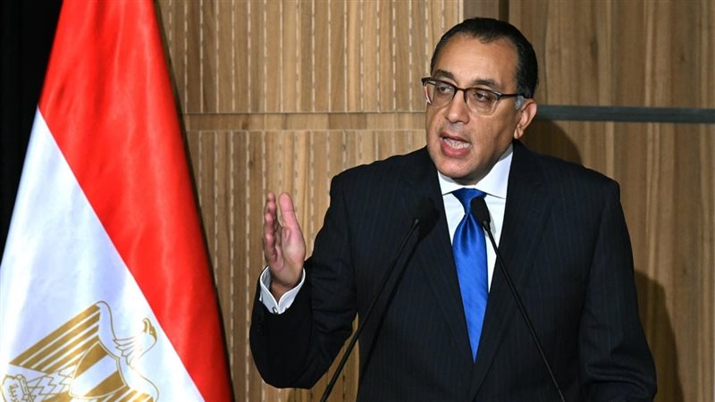 مصطفي مدبولي رئيس