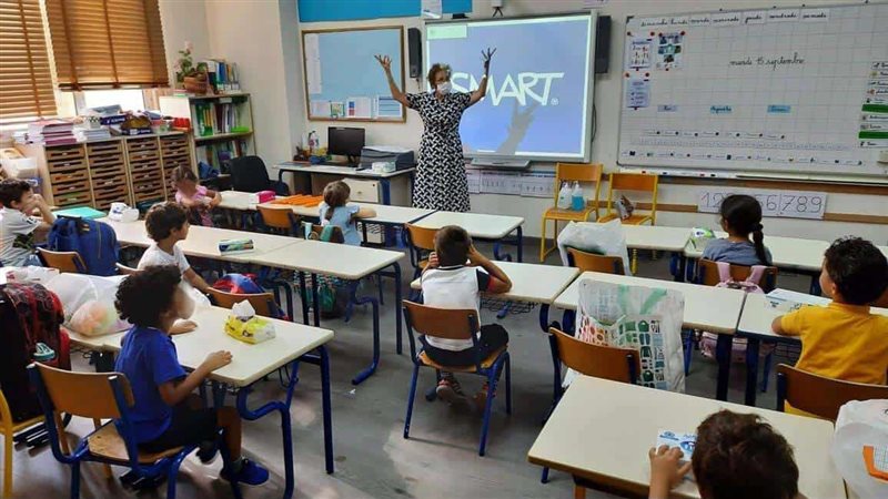 المدارس الفرنسية