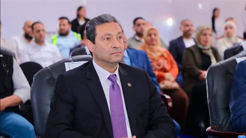 محافظ دمياط، ڤيتو