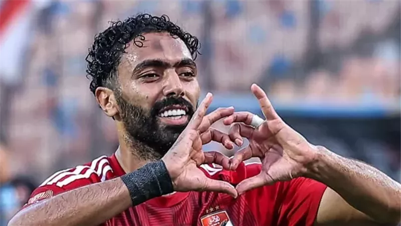 حسين الشحات، فيتو