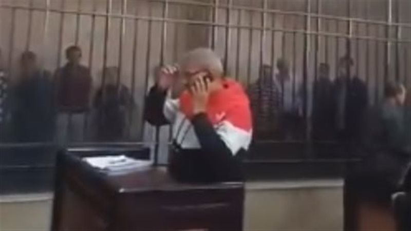 حكم قضائى عاجل باحالة