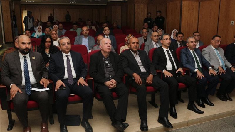 هندسة طنطا تنظم ندوة