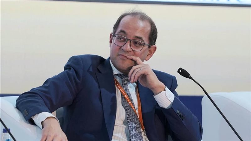 أحمد كجوك وزير المالية,