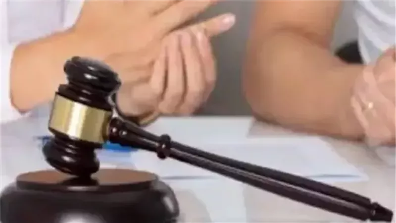 زوجة ترفع دعوي ضد