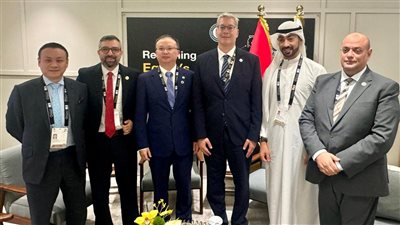 وزير البترول يتابع مع رئيس مجموعة يونايتد إنرجي جروب موقف أنشطتها في مصر