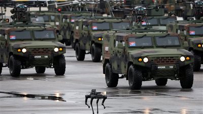 كوريا الجنوبية: لا نستبعد إرسال أسلحة مباشرة إلى أوكرانيا