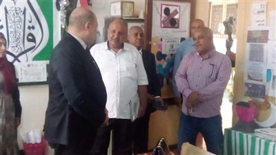 انطلاق أولى فعاليات القوافل التعليمية بقنا