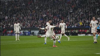 بايرن ميونخ يتخطى عقبة بنفيكا في دوري أبطال أوروبا (صور)