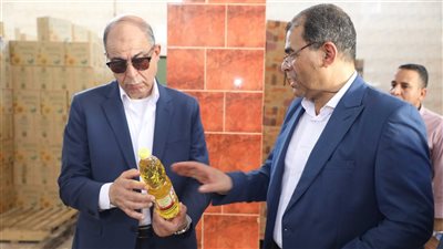 محافظ المنيا: ضبط 104 مخالفات خلال حملات تفتيشية تموينية مكبرة