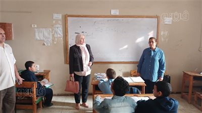 وكيل تعليم بني سويف تحذر المعلمين من العقاب البدني والنفسي للطلاب