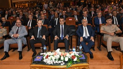 تفاصيل احتفال وزارة الإنتاج الحربي بعيدها الـ 70 (صور) 