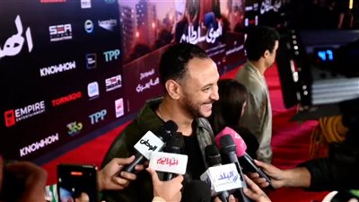 أحمد خالد صالح: بهاء سلطان أحسن حاجة حصلت في 