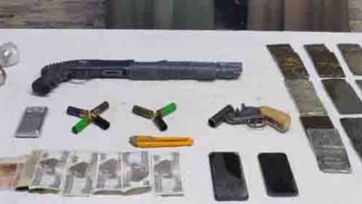 ضبط عنصرين إجراميين بأسيوط لحيازتهما حشيش وأفيون بمليون جنيه