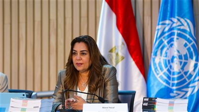 منال عوض تطلق مبادرة