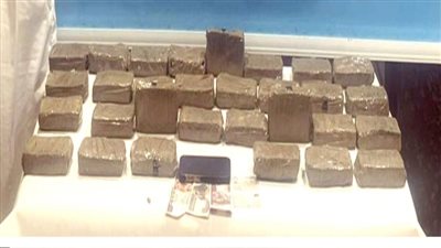 سقوط 6 عناصر إجرامية بحوزتهم مخدرات ثمنها 15 مليون جنيه بالإسماعيلية والمنيا