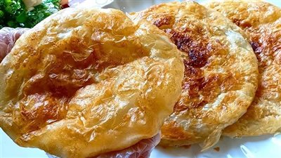 طريقة عمل الفطير المشلتت في المنزل بمكونات بسيطة 