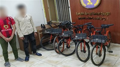 القبض على 10 متهمين لارتكاب جرائم سرقات بالقاهرة